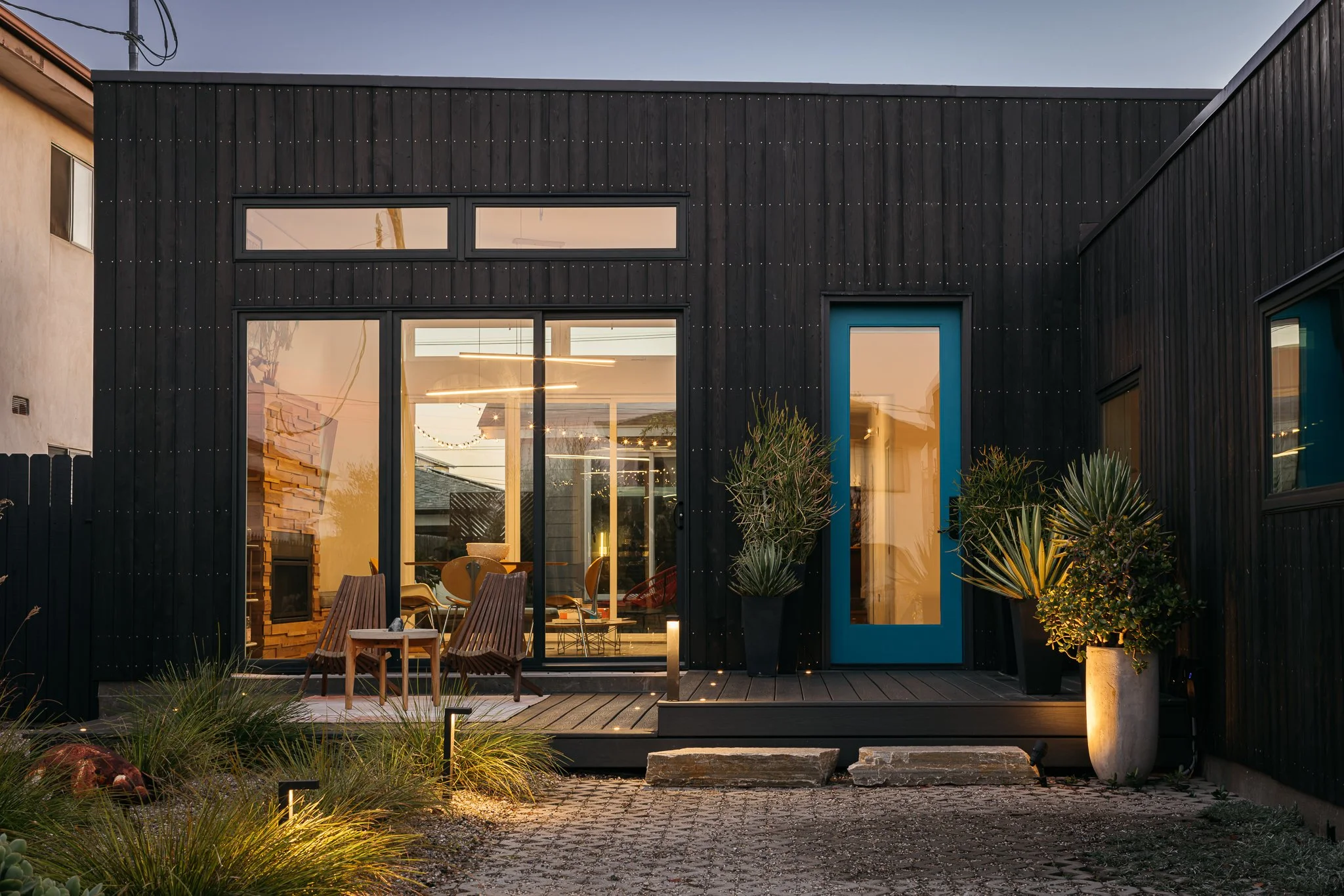 Nico's House, San Pedro — MARK A CUELLAR DESIGN+BUILD